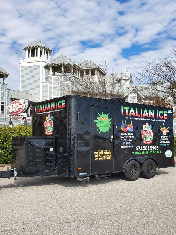 Dat's a N'ice Italian Ice