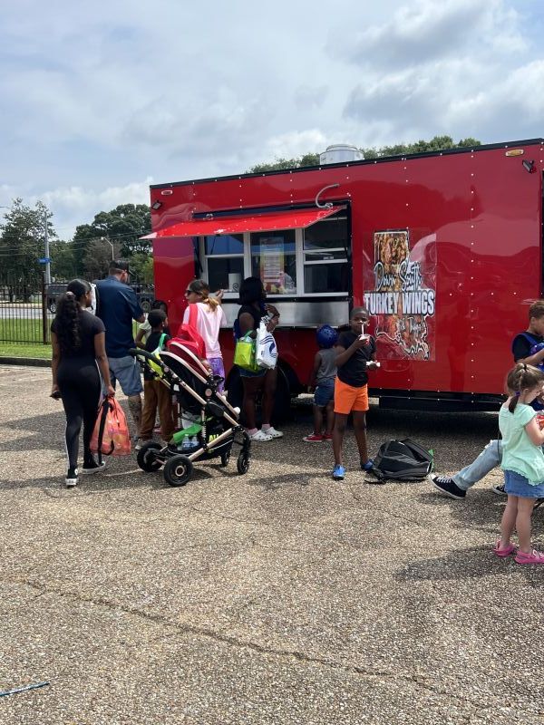 Down South Turkey, Wings & Things