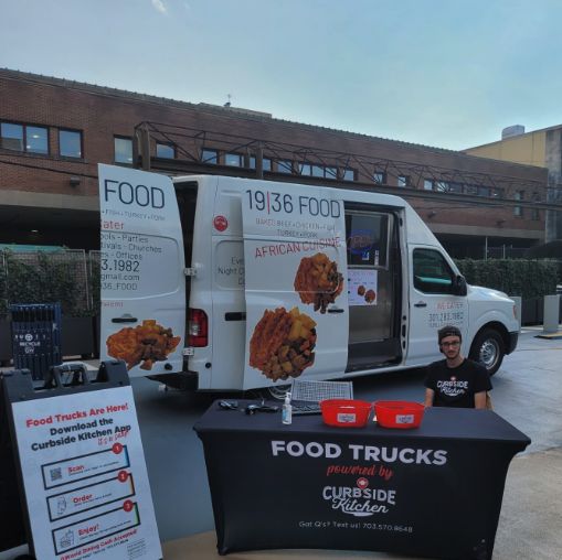 1936 Food Truck