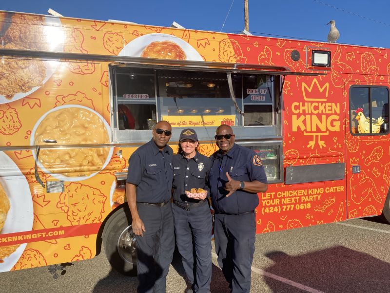 Chicken King Food Truck