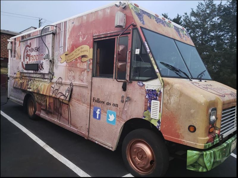 Big Fat Grapevine Food Truck