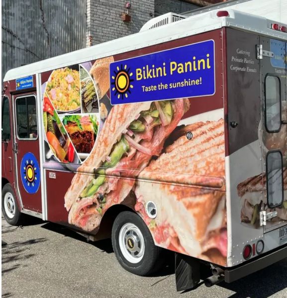 Bikini Panini
