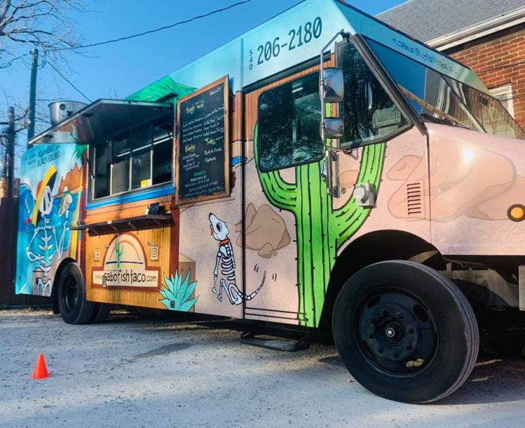 Cabo Food Truck