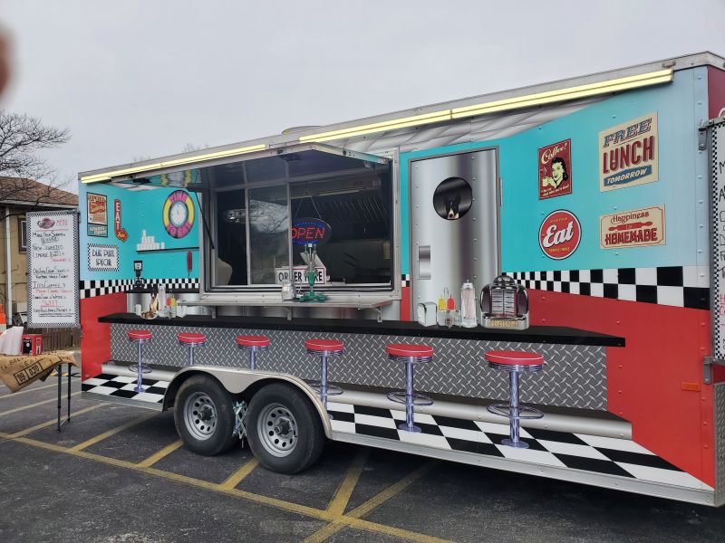 gourmet food trucks springfield mo