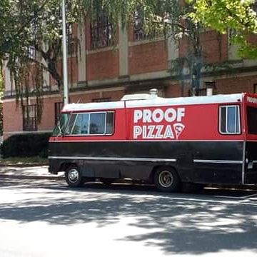Proof Pizza Truck