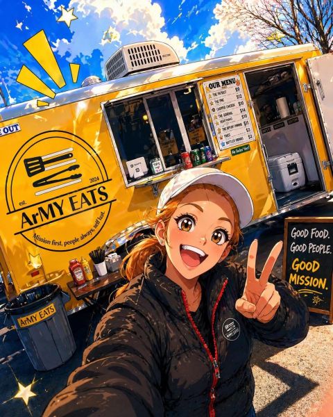 ArMY EATS