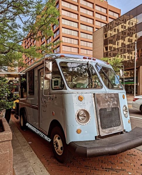 Brood Coffee Truck