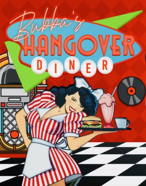 Bubba's Hangover Diner