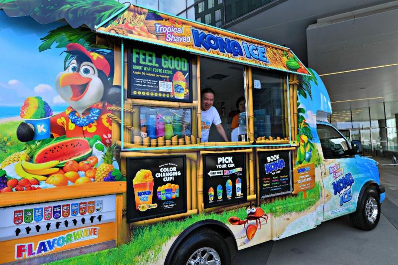 Kona Ice of Annandale and Burke - Primary