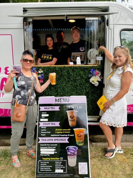 Tea Love Boba