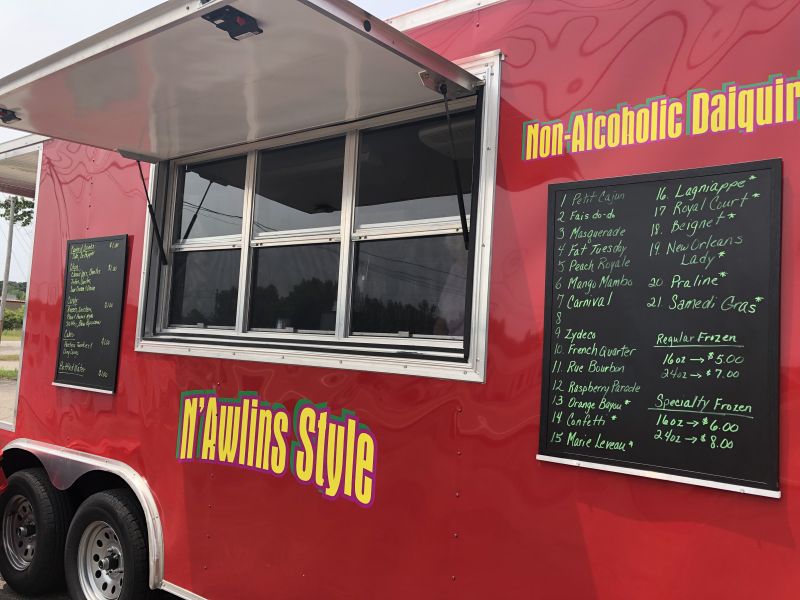 Best Hispanic Food Trucks in Huntsville