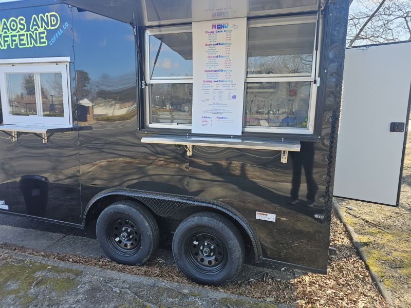 Chaos And Caffeine Coffee Co