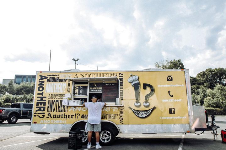 Another Food Truck