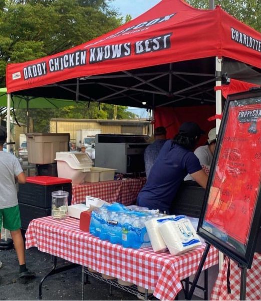 PoppyCox Nashville Hot Chicken