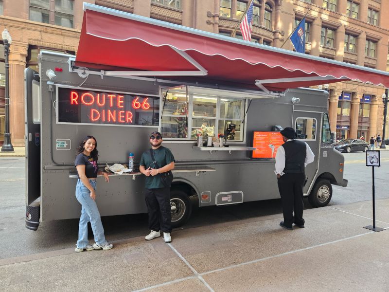 Route 66 Mobile Diner LLC