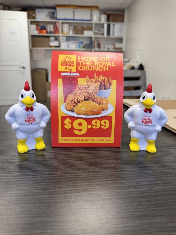 Chicken King