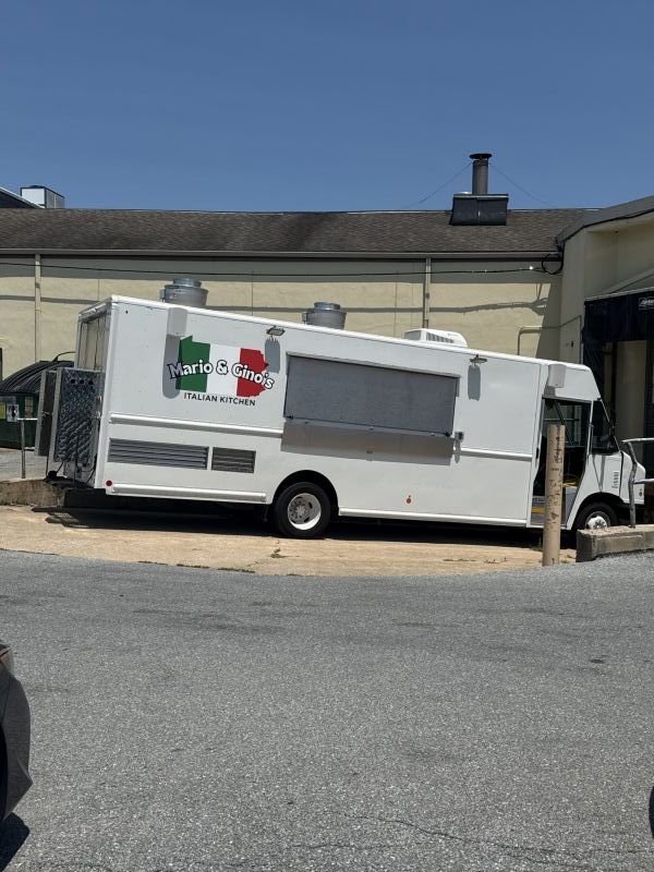 Mario and Gino’s Italian Kitchen
