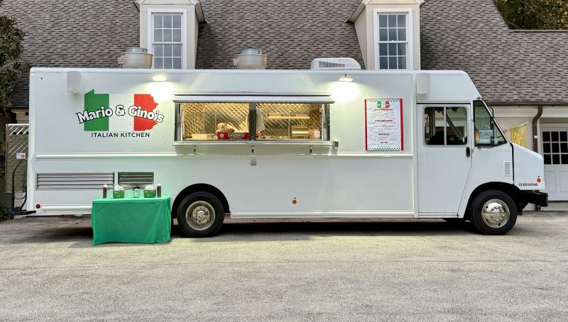 Mario and Gino’s Italian Kitchen