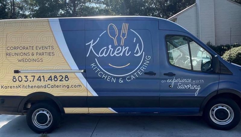 Karen's Mobile Kitchen & Catering