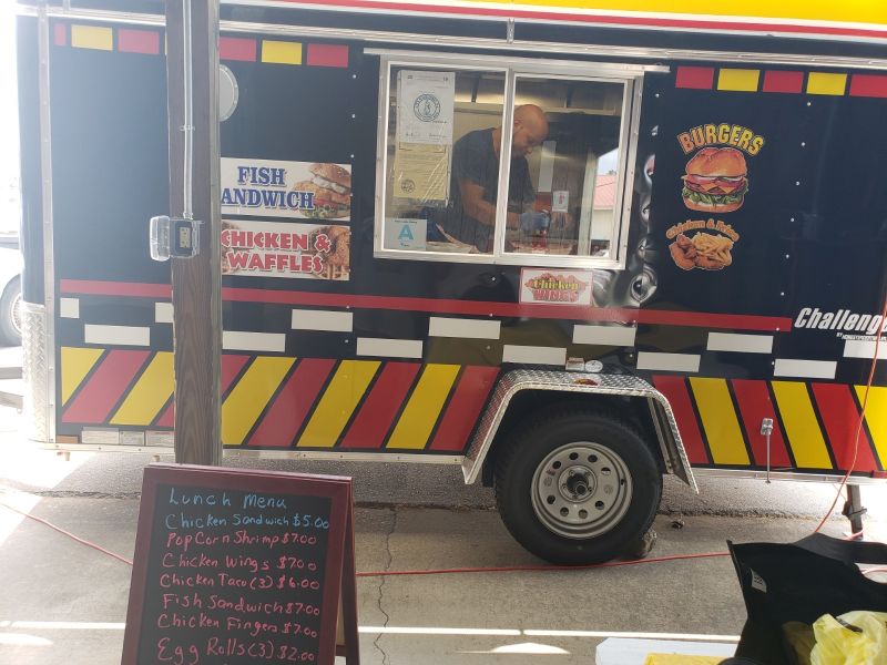 The Good Food Truck
