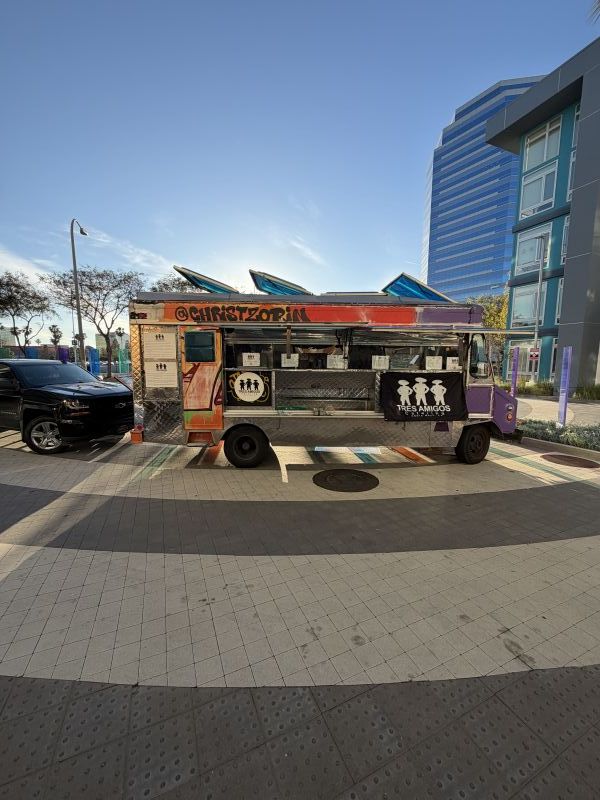 Tres Amigos Catering LLC