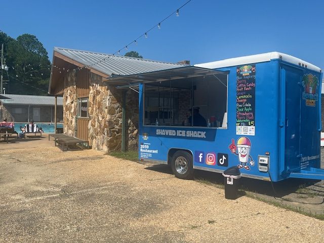 Shaved Ice Shack