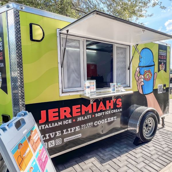 Jeremiah's Italian Ice