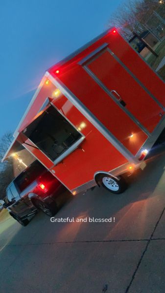 Da9 Social Lounge Food Truck