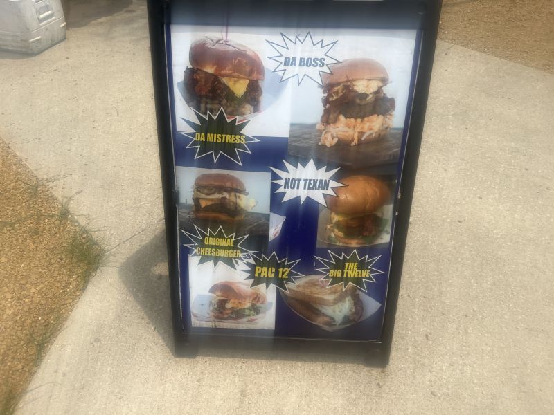 Eggstand