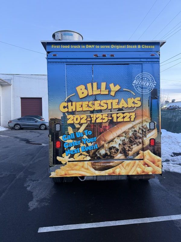 DC BILLY CHEESESTAKE