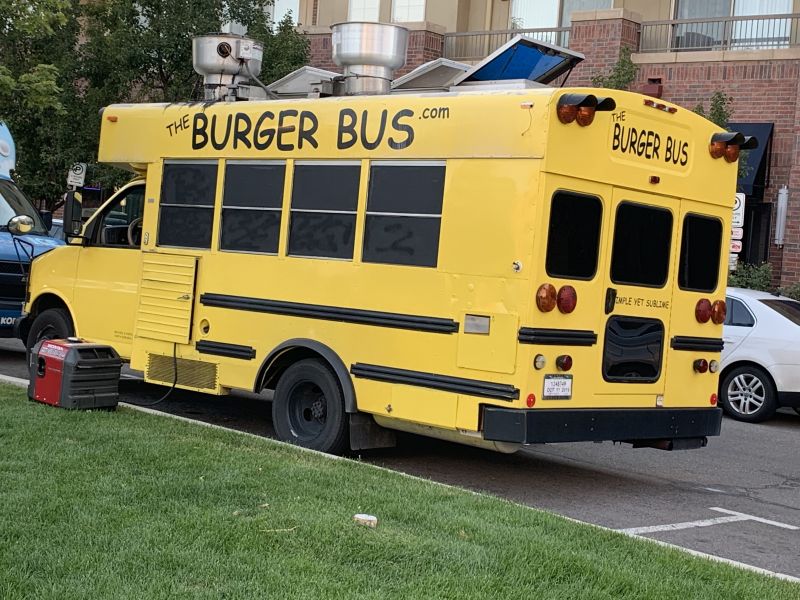 The Burger Bus