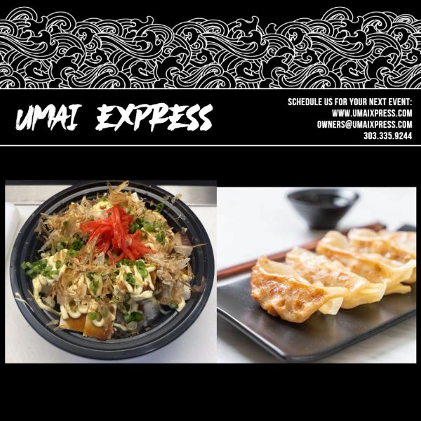 Umai Express - Menu 3