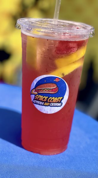 Space Coast Hotdogs - Menu 3