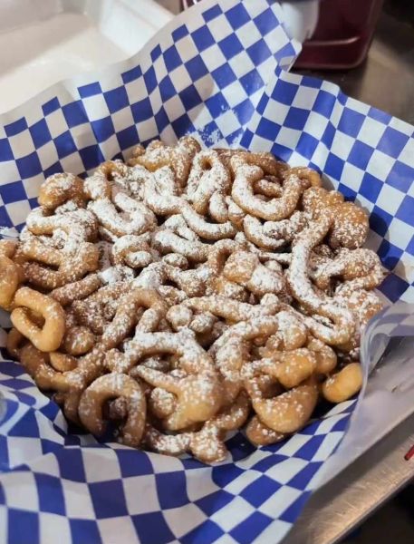 Brain Freeze Fair Desserts