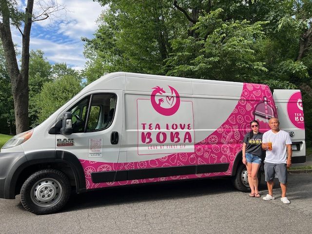 Tea Love Boba - Menu 3