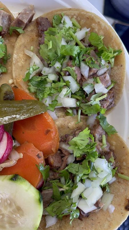 La tortilla - Menu 3