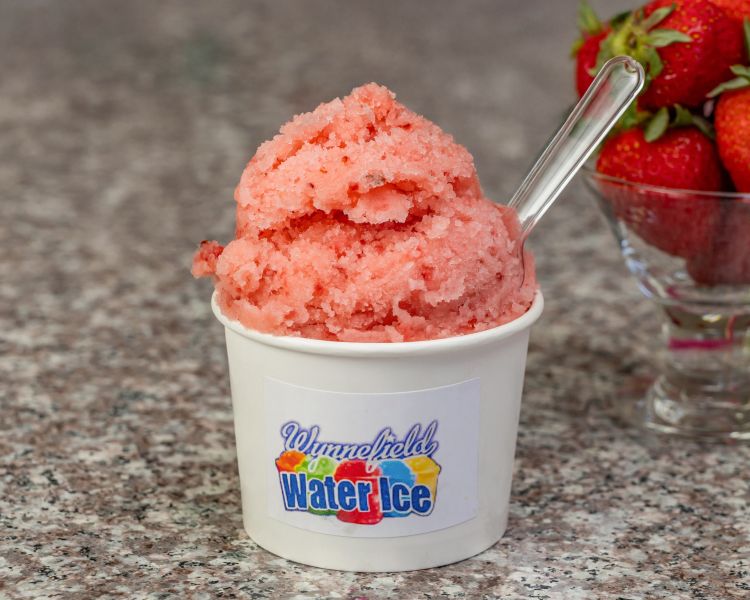 Wynnefield Water Ice - Menu 3