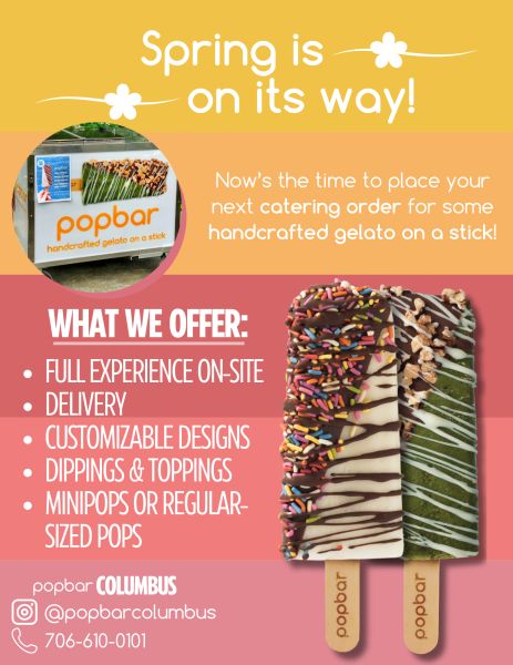Popbar - Menu 3