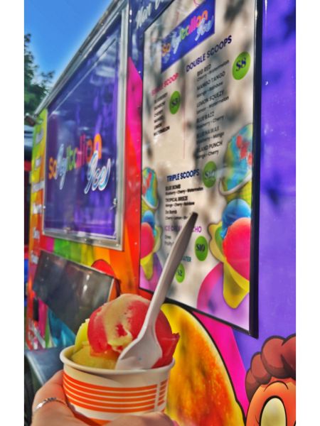 So Icy Italian Ice - Menu 3