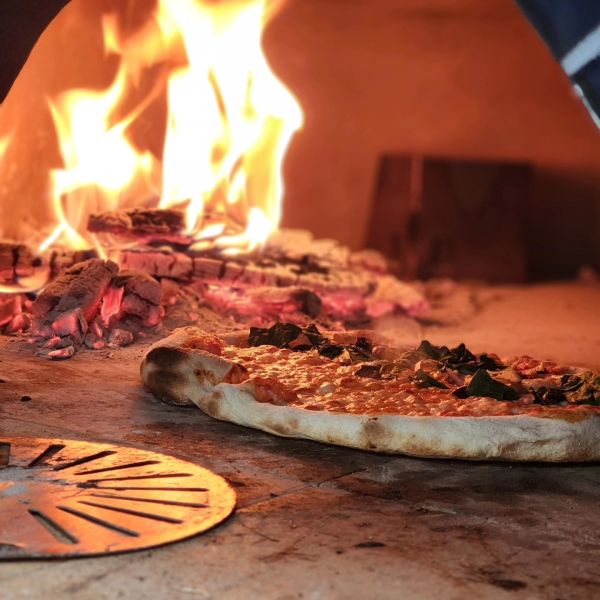 Fire Goddess Pizza - Menu 3