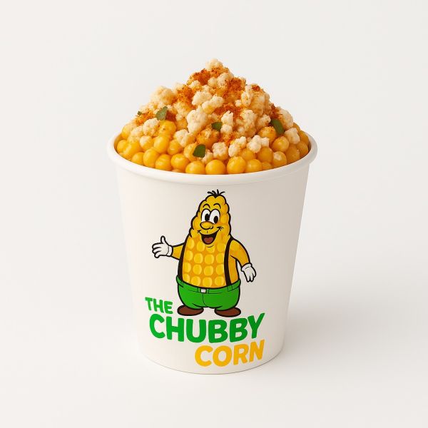 The Chubby Corn - Menu 3