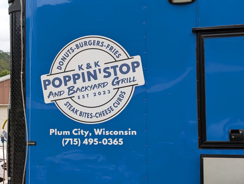 K&K Poppin' Stop - Menu 3