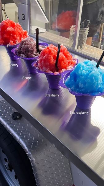 Keep It Shaved - Menu 3