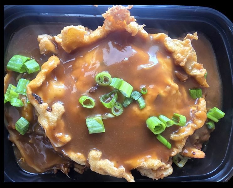 Banks House - Menu 3