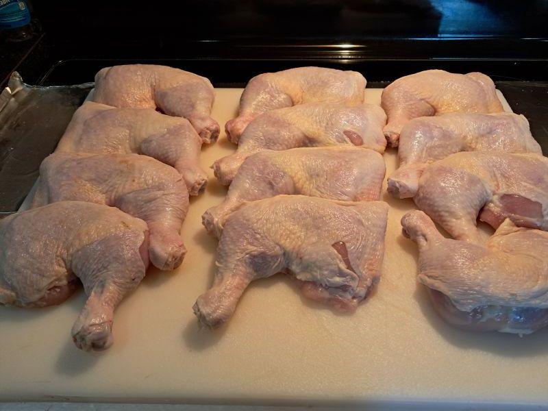 The Grillemaster Smoked Barbecue & Catering - Menu 3