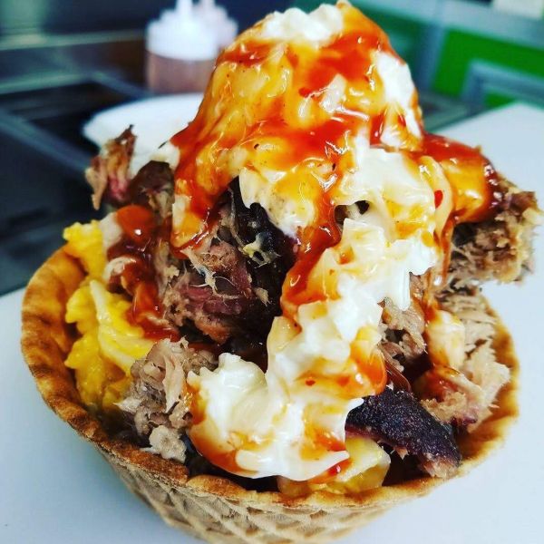 Port City Que - Menu 3