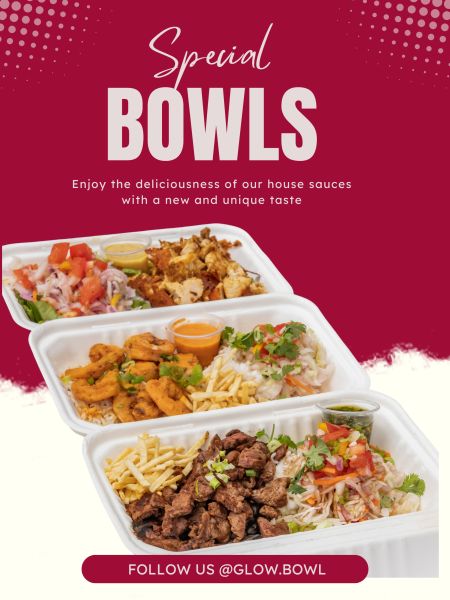 Glow Bowl - Menu 3