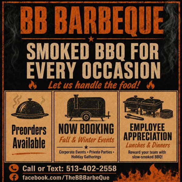 BB Barbeque - Menu 3