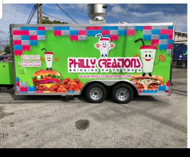 Philly creations, llc - Primary