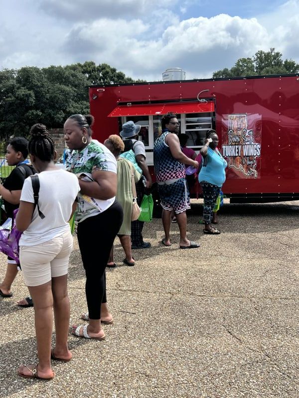 Down South Turkey, Wings & Things